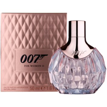 James Bond 007 James Bond 007 For Women II Eau De Parfum pentru femei 50 ml